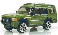 Land Rover Discovery von Matchbox