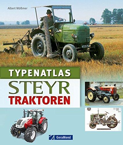 Steyr Traktoren: Alle Modelle