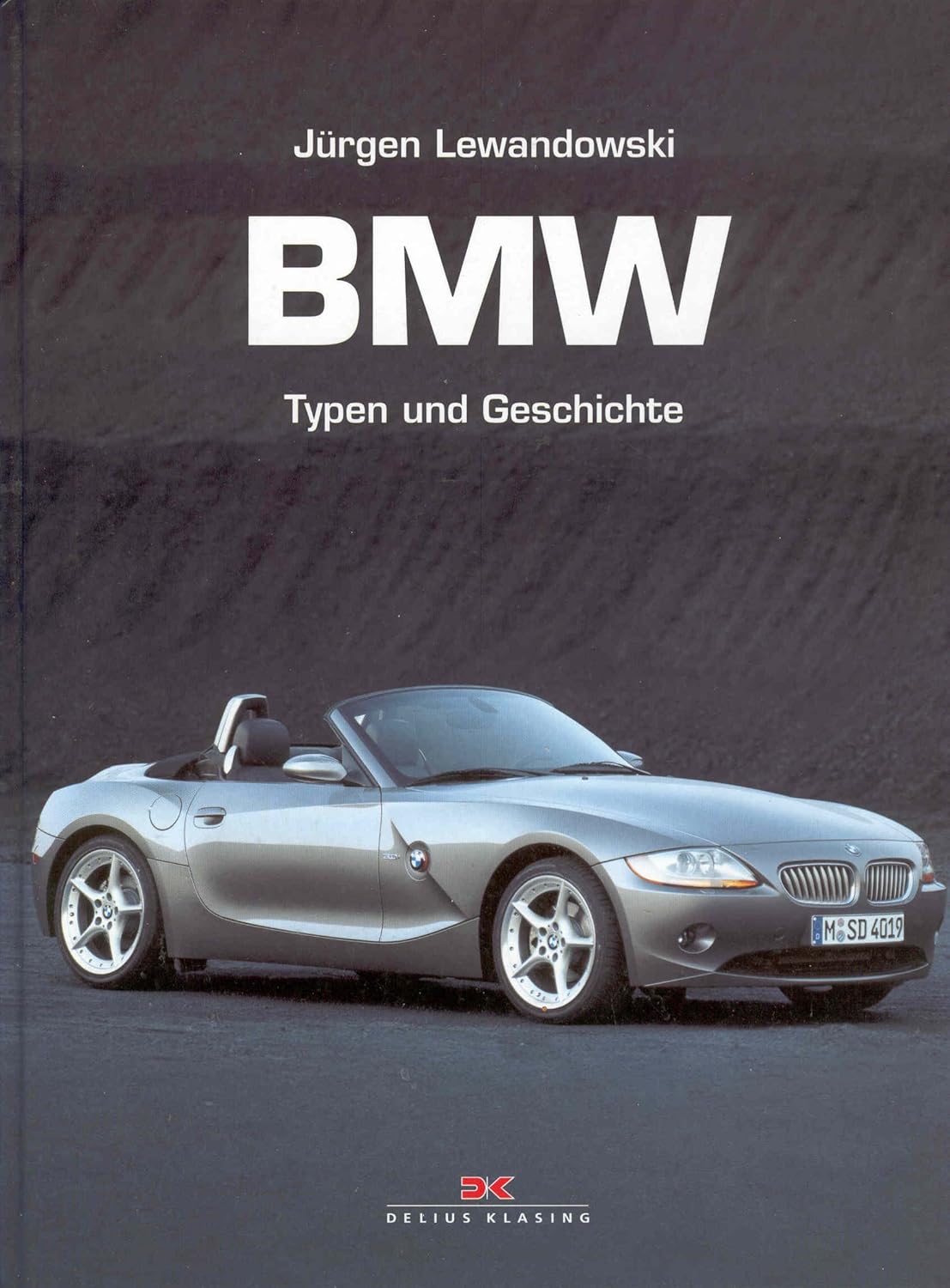 BMW - Typen und Geschichte 