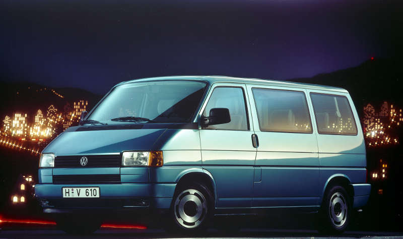 VW T4 Caravelle 1990