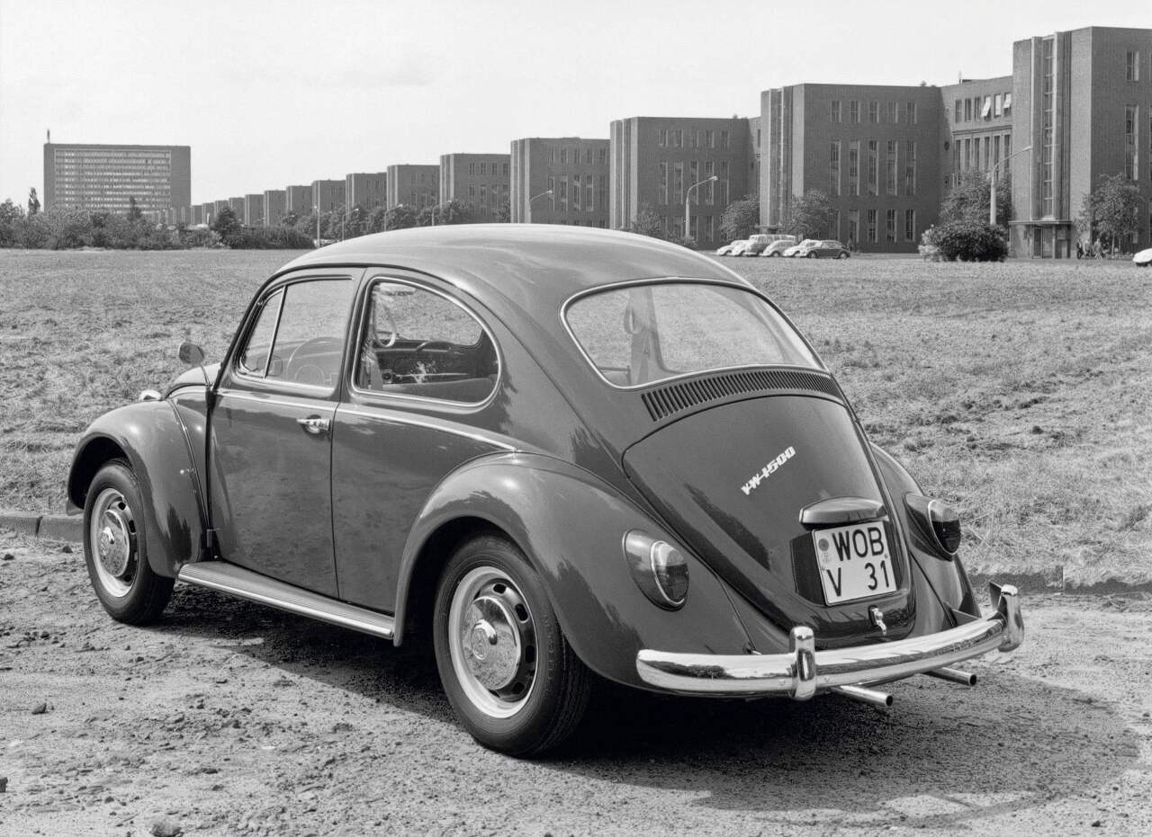 VW Käfer 1500 (1966)