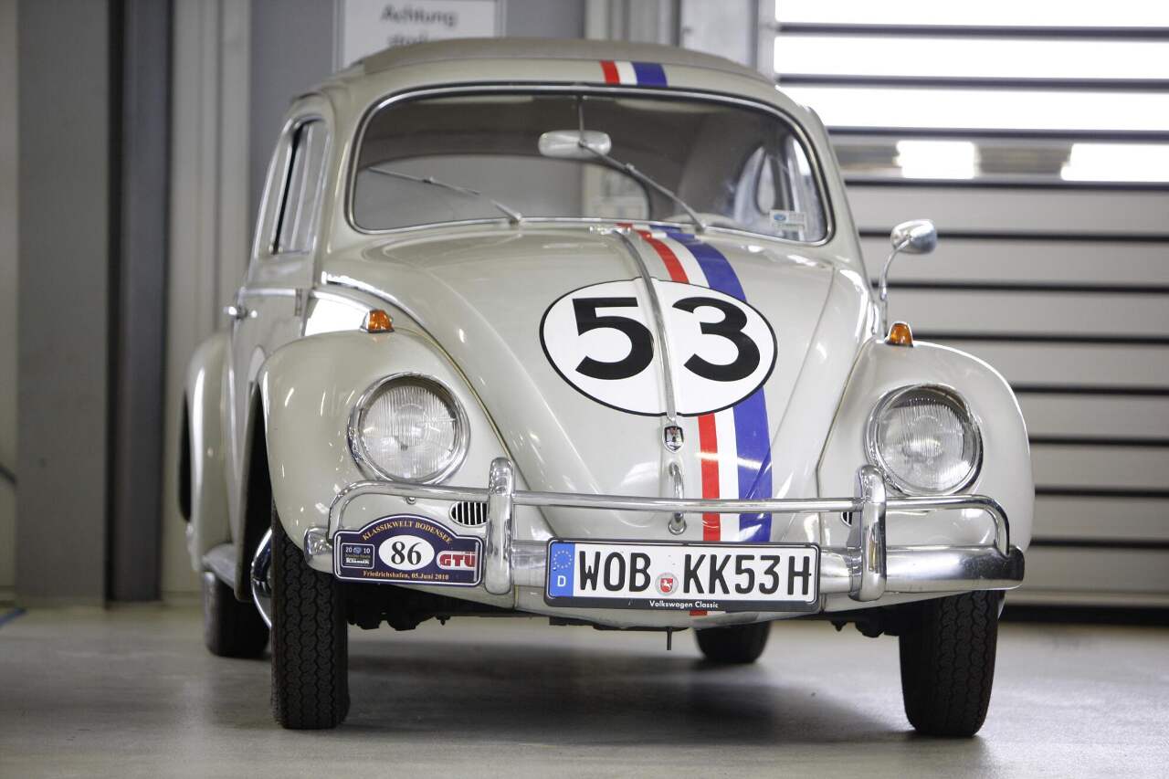 VW Kaefer Herbie