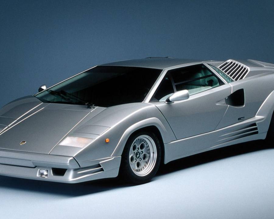 1974 - 1990 Bj. Lamborghini Countach
