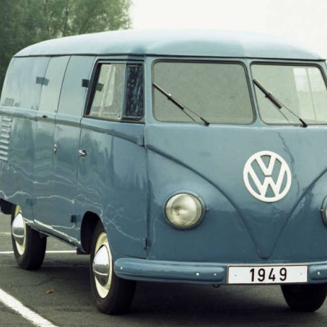 1950 - 2021 Bj. VW Bulli (T1 bis T6)