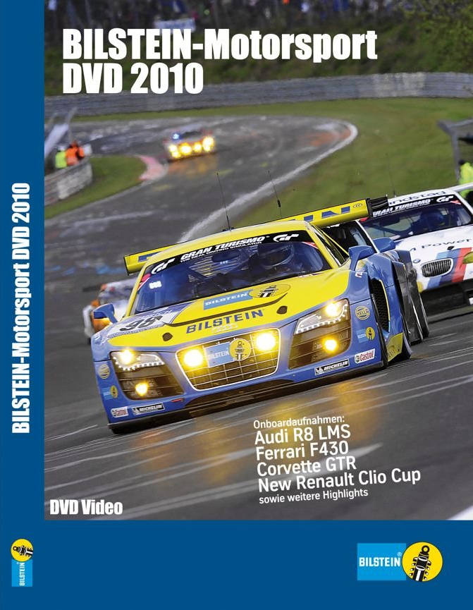 Film - Bilstein Motorsport DVD 2010