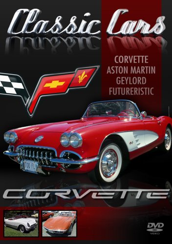 Video - Classic Cars - Corvette