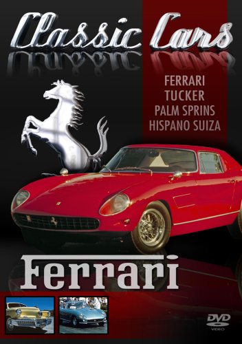 Video - Classic Cars - Ferrari