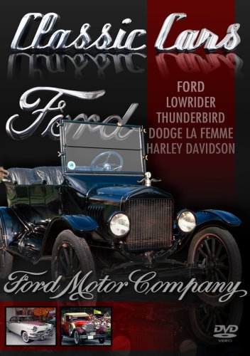 Video - Classic Cars - Ford Motor Company