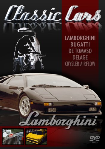 Video - Classic Cars - Lamborghini