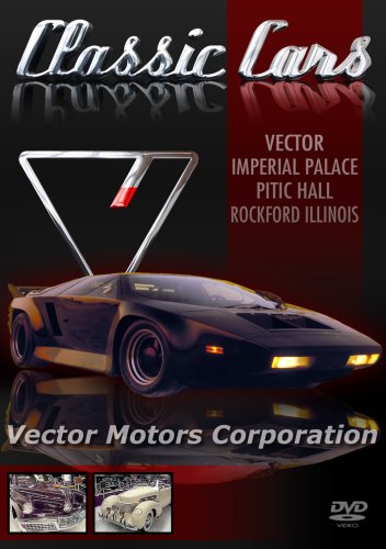 Video - Classic Cars - Vector