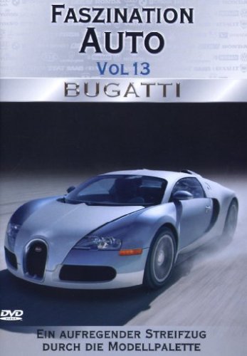 Video - Faszination Auto - Bugatti