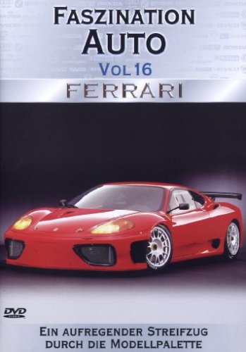 Video - Faszination Auto - Ferrari