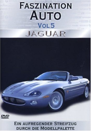 Video - Faszination Auto - Jaguar