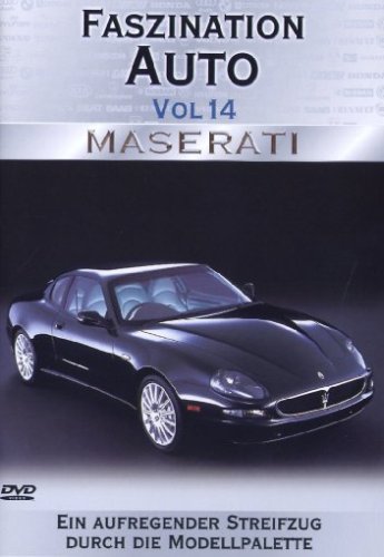 Video - Faszination Auto - Maserati