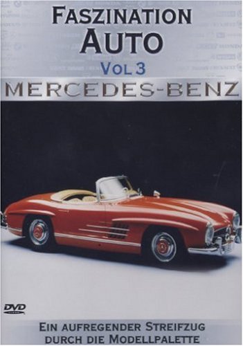 Video - Faszination Auto - Mercedes