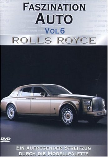 Faszination Auto - Rolls Royce