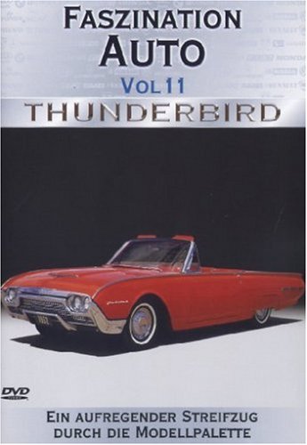 Faszination Auto - Thunderbird