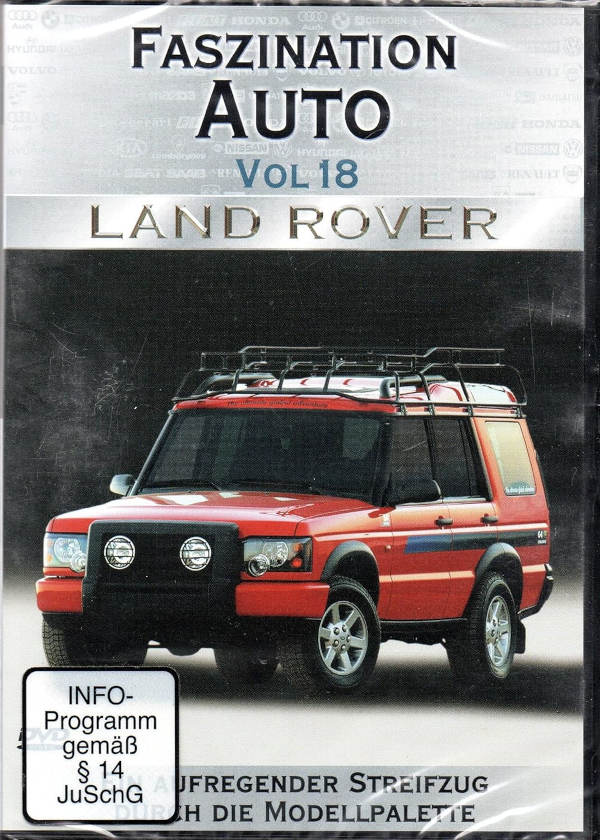 Video - Faszination Auto Vol. 18 - Land Rover