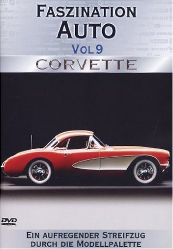 Video - Faszination Auto - Vol 9 - Corvette