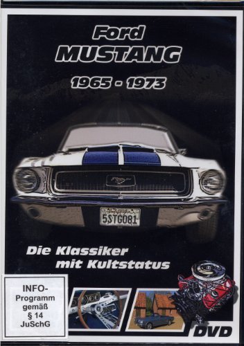 Video - Ford Mustang 1965-1973