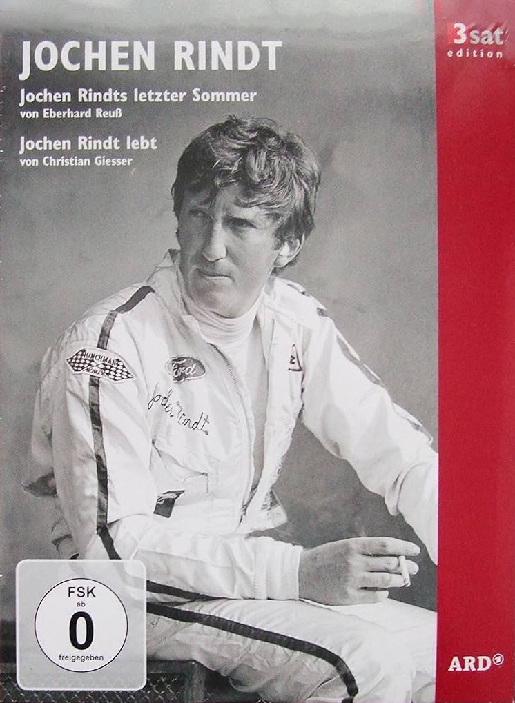 Motorsport - Jochen Rindt