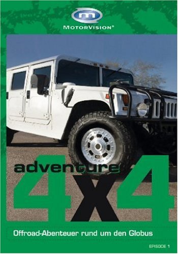 Motorvision: Adventure 4x4 - Offroad Abenteuer Vol. 01