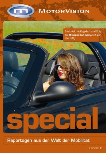 Video - Motorvision: Spezial Vol. 2 - Cabrio Kult