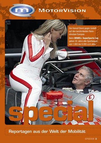 Video - Motorvision: Spezial Vol. 3 - Orwell Super Cup
