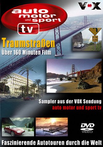 Traumstraßen (auto motor und sport tv)