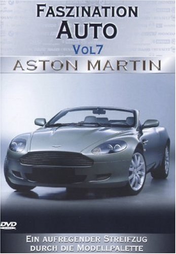 Faszination Auto - Aston Martin
