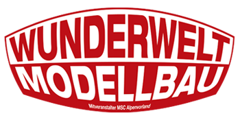 Wunderwelt Modellbau Logo