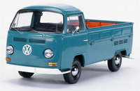 VW T2a Pritsche Schuco