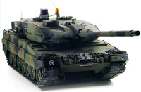 Leopard 2A6 - Tamiya