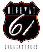 HIGHWAY 61 Logo