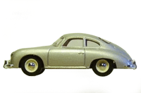 Porsche 356 Dinky