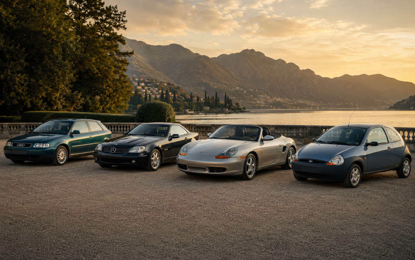 30 Jahre alt – aber noch lange kein Oldtimer