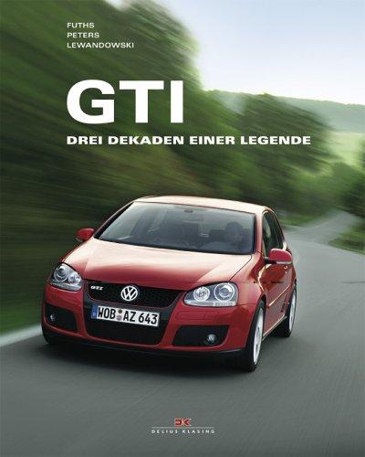 GTI: Drei Dekaden einer Legende