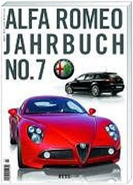 Alfa Romeo Jahrbuch Nr. 7