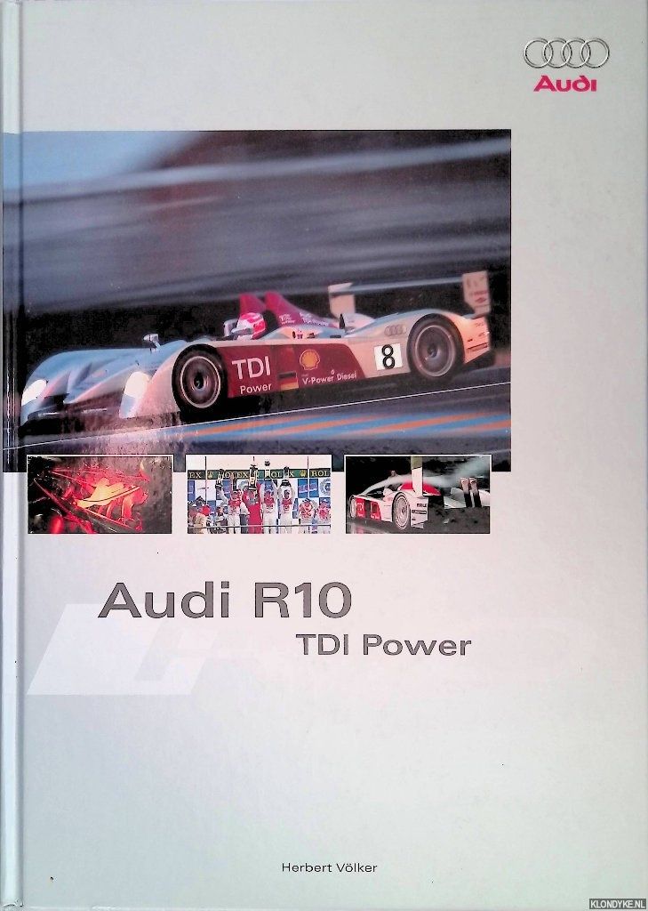 Audi R10 TDI - TDI Power