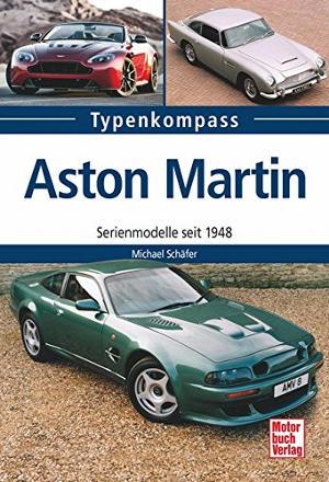 Aston Martin: Serienmodelle seit 1948