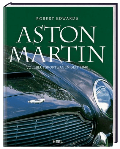 Aston Martin: Vollblut-Sportwagen seit 1948