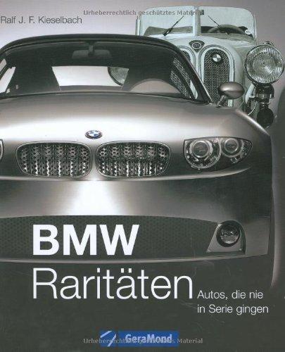 BMW Raritaeten Autos die nie in Serie gingen