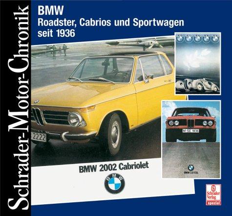 BMW Roadster, Cabrios und Sportwagen seit 1936