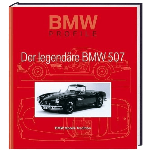 Der legendäre BMW 507