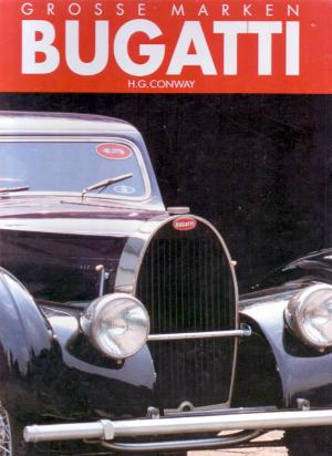 Bugatti Januar 1994