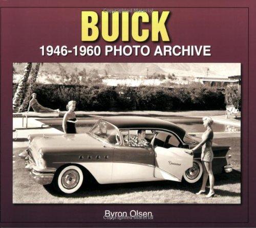 Buick 1946-1960 Photo Archive