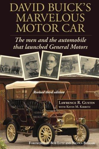 David Buicks Marvelous Motor Car