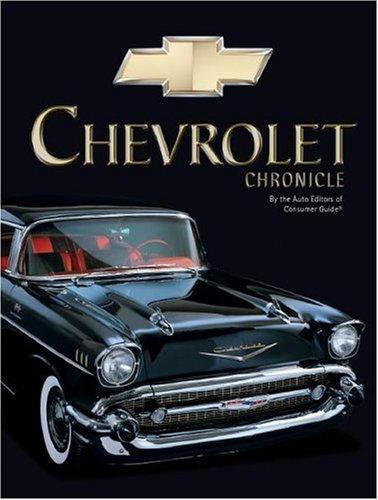 Chevrolet Chronicle