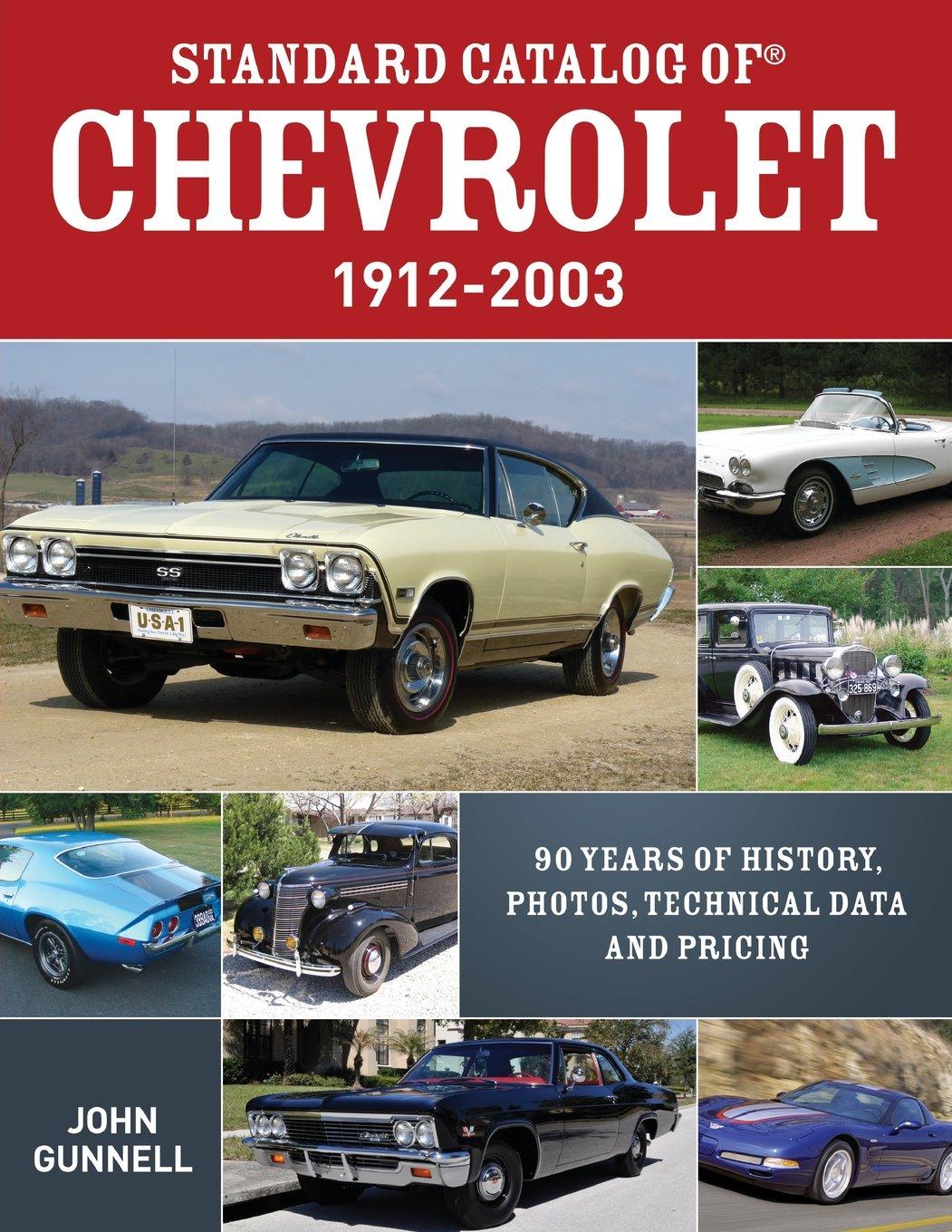 Standard Catalog of Chevrolet
