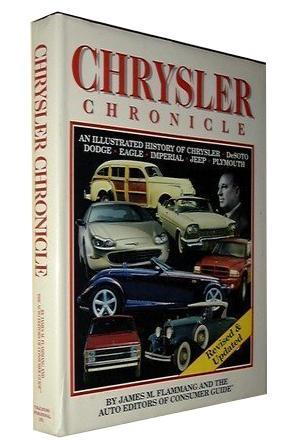 Chrysler Chronicle. 10 Jahre Chrysler in Deutschland